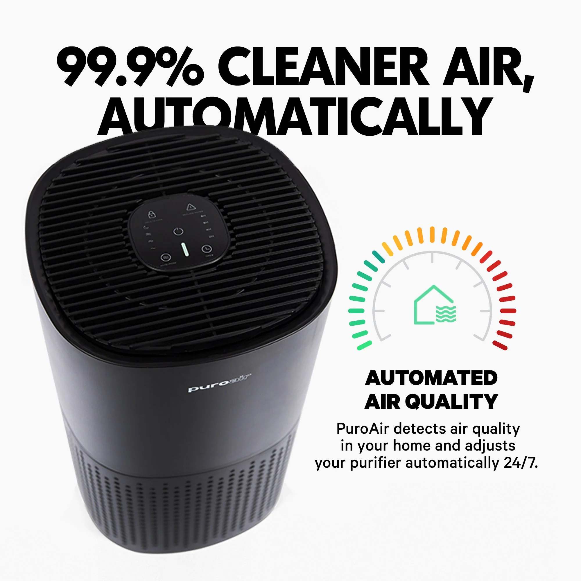 PuroAir 240 HEPA Air Purifier - Image 10