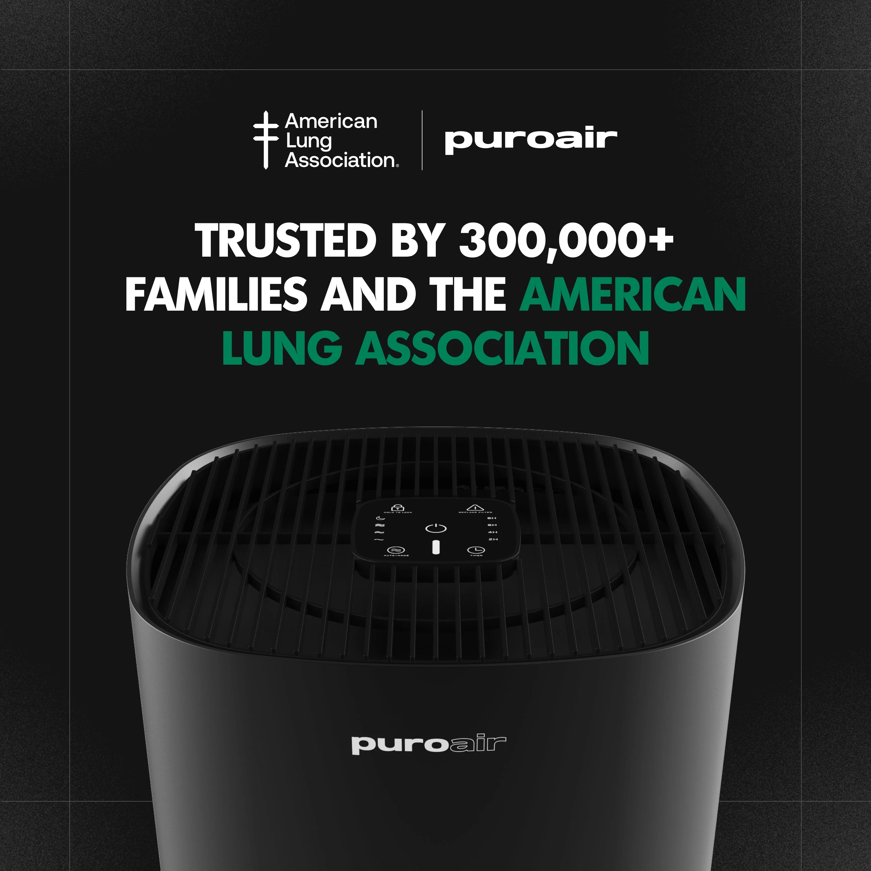 PuroAir 240 HEPA Air Purifier - Image 7