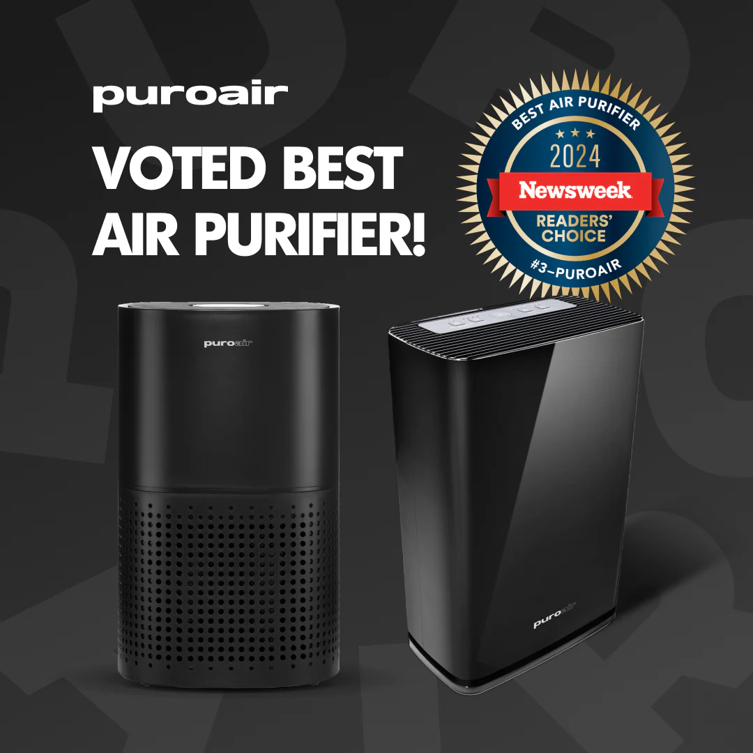 PuroAir 400 HEPA Air Purifier - Image 6