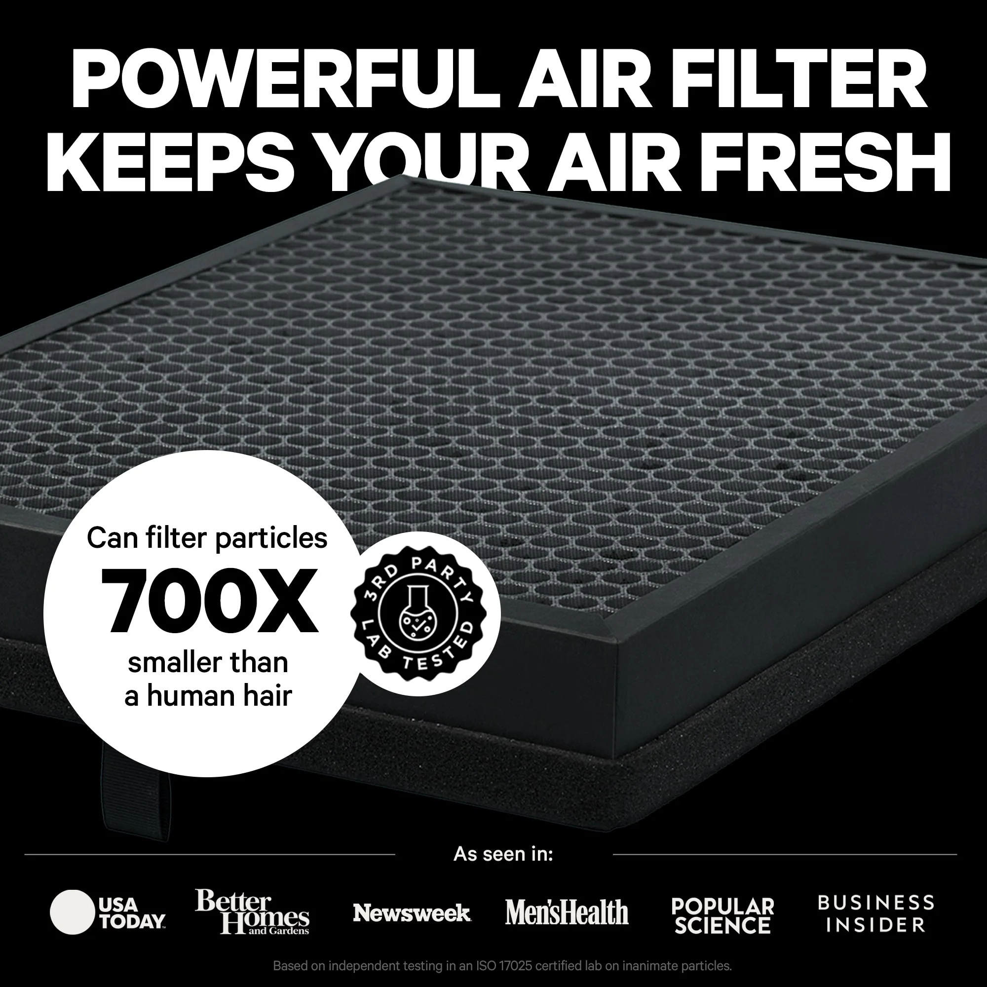 PuroAir 400 HEPA Air Purifier - Image 7