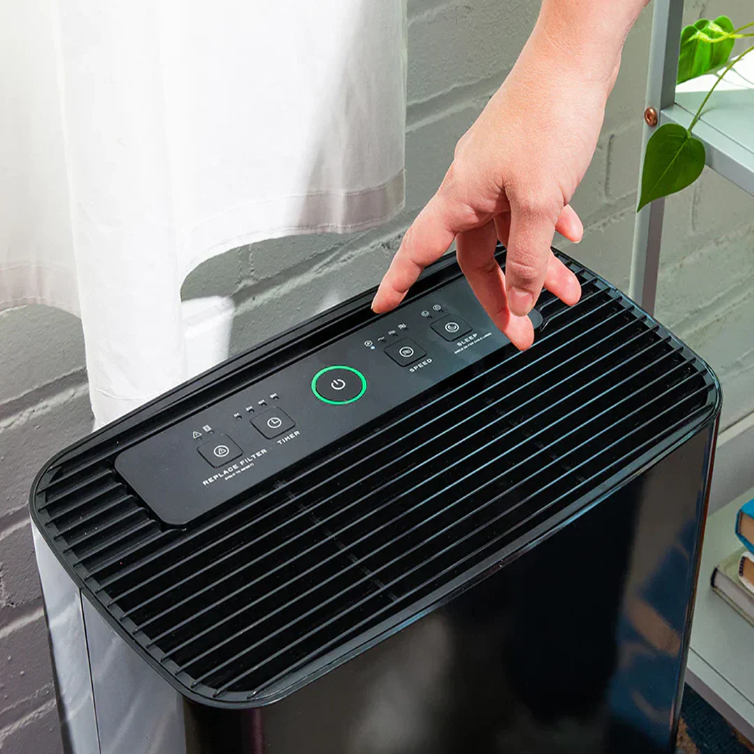 PuroAir 400 HEPA Air Purifier - Image 9