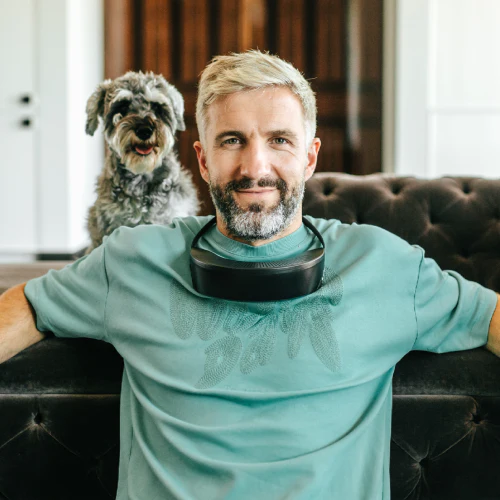 Respiray Wear A+ With Activated Carbon Wearable Air Purifier - Image 7