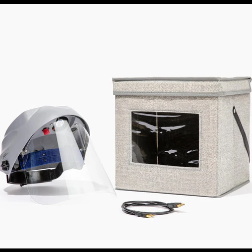 Safe Air Innovations Air Shield Air Purifier - Image 6