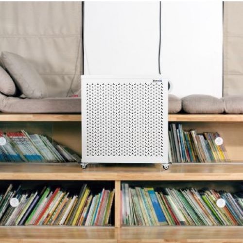 Smart Air Blast Mini Air Purifier - MKII - Image 8