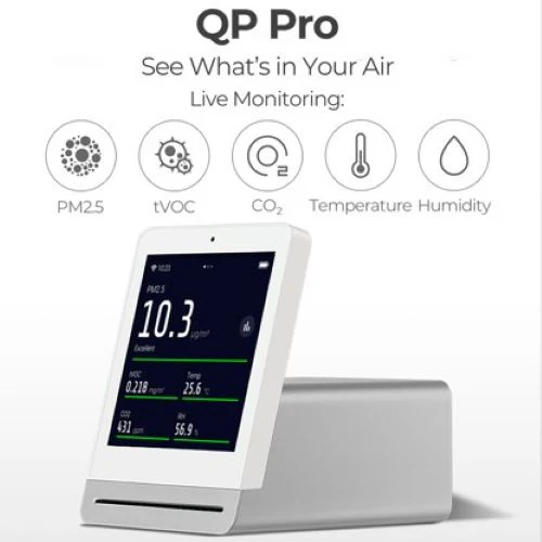 Smart Air QP Pro+ Air Quality Monitor - Image 3