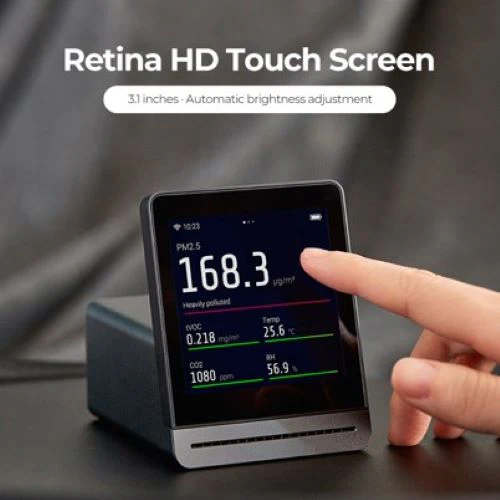 Smart Air QP Pro+ Air Quality Monitor - Image 6
