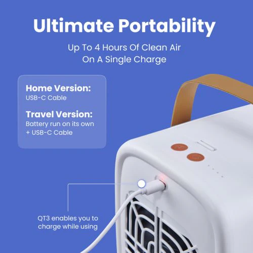 QT3 Portable Air Purifier - Image 11