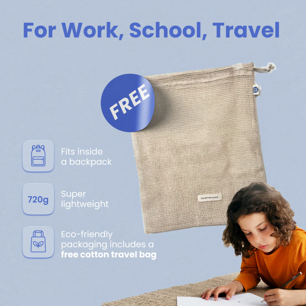 QT3 Portable Air Purifier - Image 12