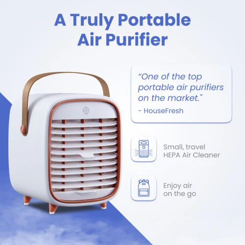QT3 Portable Air Purifier - Image 7