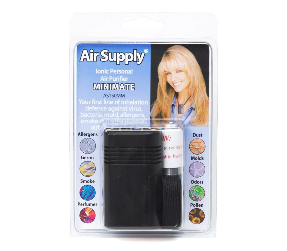 Wein Minimate Ionic Wearable Air Purifier - Image 5